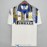 Camiseta Inter Milan Retro Segunda Equipacion 1996/1997