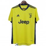 Camiseta Juventus Portero Yellow 2020/2021