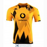 Camiseta Kaizer Chiefs Primera Equipacion 2023/2024