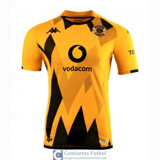 Camiseta Kaizer Chiefs Primera Equipacion 2023/2024