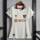 Camiseta Mujer Fluminense FC Segunda Equipacion 2022/2023