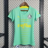 Camiseta Mujer Palmeiras Tercera Equipacion 2022/2023