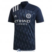 Camiseta New York City FC Navy 2020/2021