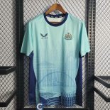 Camiseta Newcastle United Training Suit Blue 2022/2023