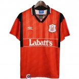 Camiseta Nottingham Forest Retro Primera Equipacion 1994 1995