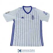 Camiseta Real Oviedo Segunda Equipacion 2019/2020