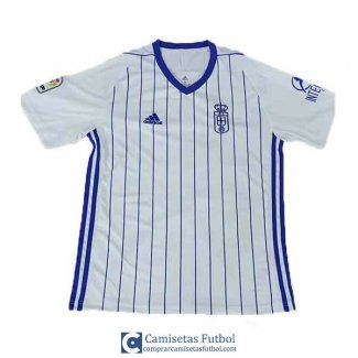 Camiseta Real Oviedo Segunda Equipacion 2019/2020
