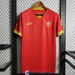 Camiseta Serbia Primera Equipacion 2022/2023