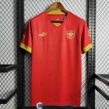 Camiseta Serbia Primera Equipacion 2022/2023