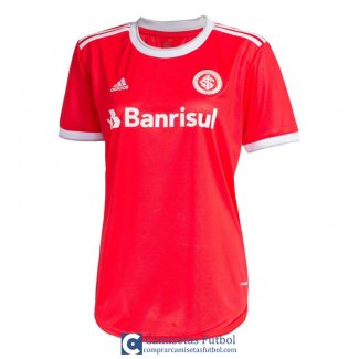 Camiseta Sport Club Internacional Camiseta Mujer Primera Equipac