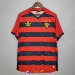 Camiseta Sport Recife Primera Equipacion 2021/2022