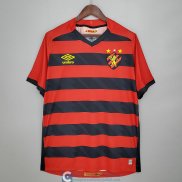 Camiseta Sport Recife Primera Equipacion 2021/2022