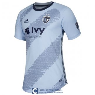 Camiseta Sporting Kansas City Primera Equipacion 2019