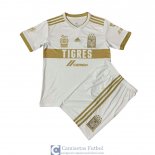 Camiseta Tigres UANL Ninos Tercera Equipacion 2020/2021
