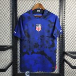 Camiseta USA Segunda Equipacion 2022/2023