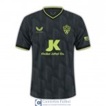Camiseta Union Deportiva Almeria Segunda Equipacion 2023/2024