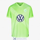 Camiseta VFL Wolfsburg Primera Equipacion 2020/2021
