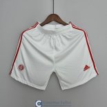 Pantalon Corto Sport Club Internacional White 2022/2023