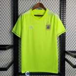 Camiseta Argentina Portero Green 2022/2023