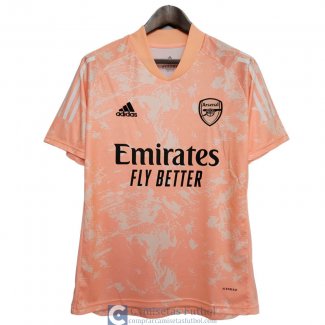Camiseta Arsenal Training Pink 2020/2021