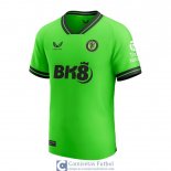 Camiseta Aston Villa Portero Green 2023/2024