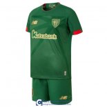 Camiseta Athletic Bilbao Ninos Segunda Equipacion 2019/2020