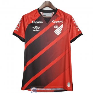 Camiseta Athletico Paranaense Primera Equipacion 2020/2021