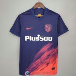 Camiseta Atletico De Madrid Segunda Equipacion 2021/2022