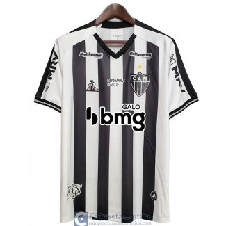 Camiseta Atletico Mineiro Primera Equipacion 2020/2021 All Sponsors