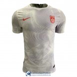 Camiseta Authentic China Segunda Equipacion 2020/2021