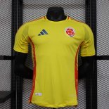 Camiseta Authentic Colombia Primera Equipacion 2024/2025