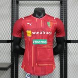 Camiseta Authentic MC Alger Red 2023/2024