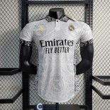 Camiseta Authentic Real Madrid Classic Version White I 2023/2024