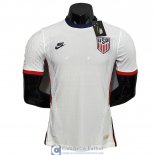 Camiseta Authentic USA Primera Equipacion 2020/2021