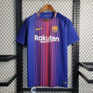 Camiseta Barcelona Retro Primera Equipacion 2017/2018