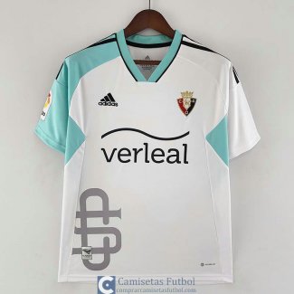 Camiseta CA Osasuna Tercera Equipacion 2022/2023