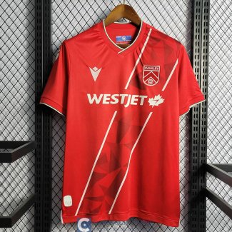 Camiseta Cavalry Football Club Primera Equipacion 2022/2023