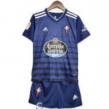 Camiseta Celta Vigo Ninos Segunda Equipacion 2020/2021