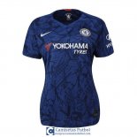 Camiseta Chelsea Mujer Primera Equipacion 2019/2020