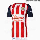 Camiseta Chivas Guadalajara Primera Equipacion 2021/2022