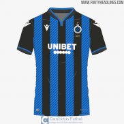 Camiseta Club Brujas Primera Equipacion 2020/2021