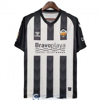 Camiseta Club Deportivo Castellon Primera Equipacion 2020/2021