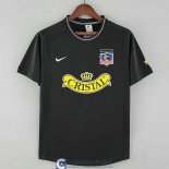 Camiseta Colo Colo Retro Segunda Equipacion 2000/2001