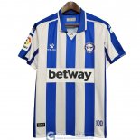 Camiseta Deportivo Alaves Primera Equipacion 2020/2021