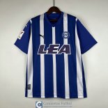 Camiseta Deportivo Alaves Primera Equipacion 2023/2024