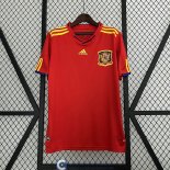 Camiseta Espana Retro Primera Equipacion 2010/2011