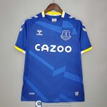 Camiseta Everton Primera Equipacion 2021/2022