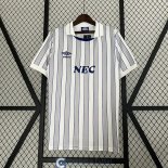 Camiseta Everton Retro Segunda Equipacion 1988/1990