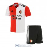Camiseta Feyenoord Ninos Primera Equipacion 2020/2021