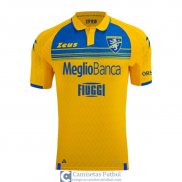 Camiseta Frosinone Calcio Primera Equipacion 2023/2024